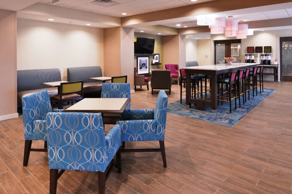 Hampton Inn & Suites New Albany Columbus