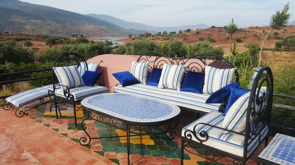 Les jardins yasmina