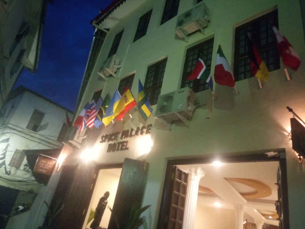 Spice Palace Hotel