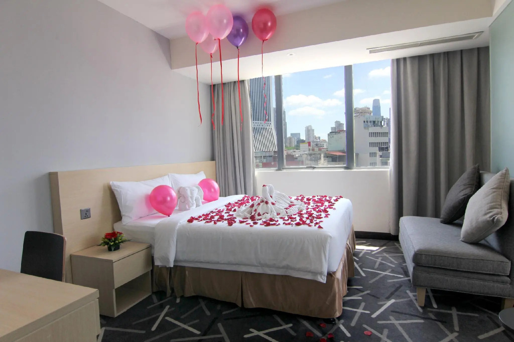 Pacific Express Hotel Central Market Kuala Lumpur