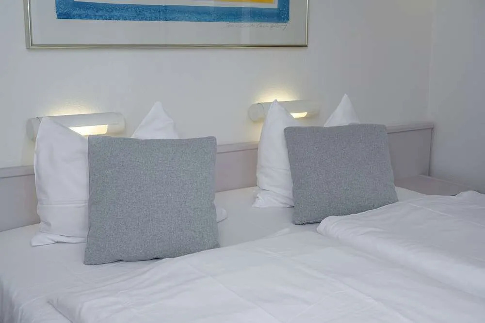 Pension Am Meer