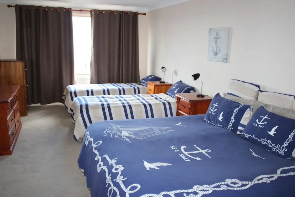 Beulah's Beach House at Stockton