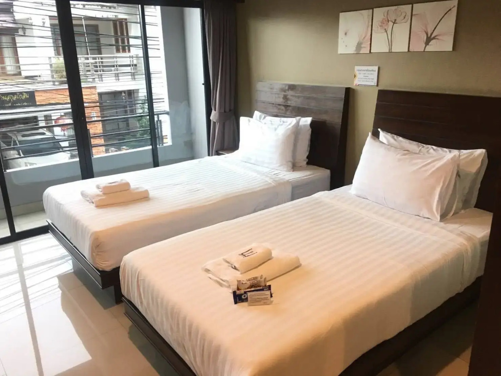 Wsotel Hotel and Serviced Apartment