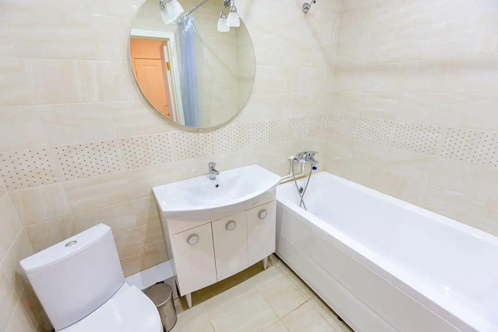 Astra Apartmets на улице Бакинская