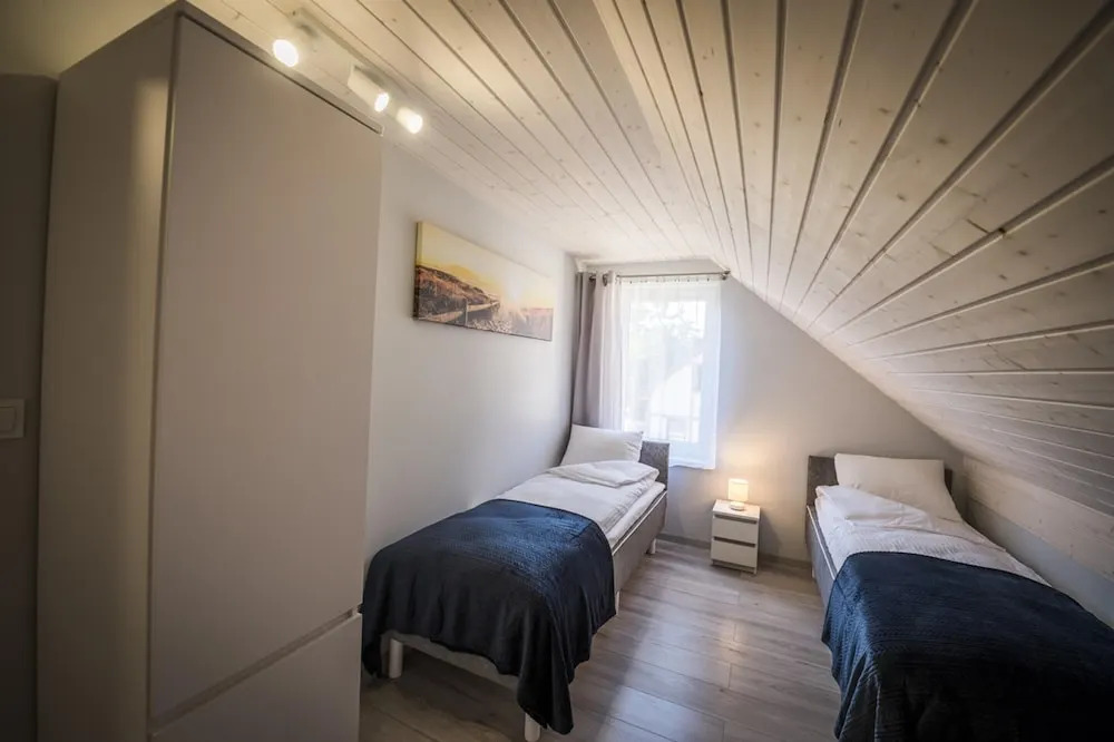 Two-story Holiday Home for 5 People, Summer Pool
