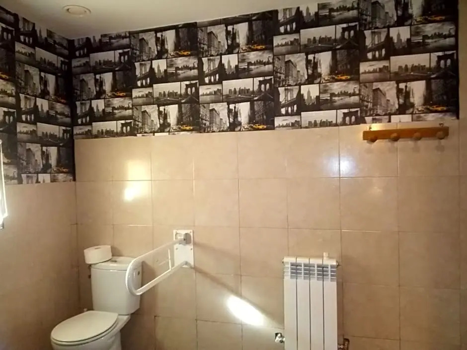 ALBERGUE CASA BAZTAN