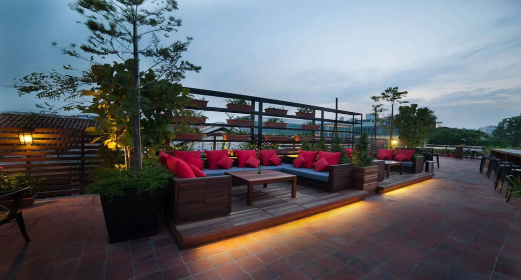 The Chambers Hotel