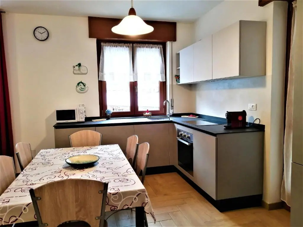 Appartamento con 3 camere in centro Aosta