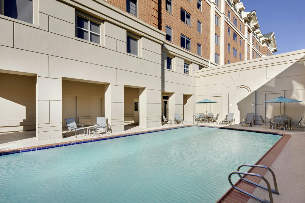 DoubleTree by Hilton Atlanta/Roswell - Alpharetta Area