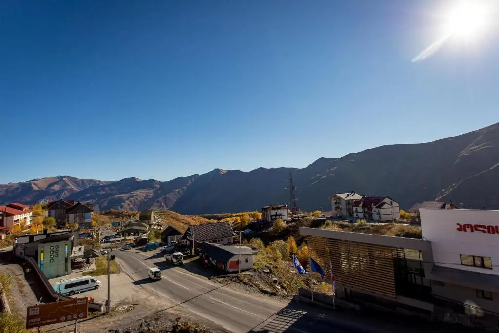 Alluring Gudauri Ski Resort Vacay Apartment