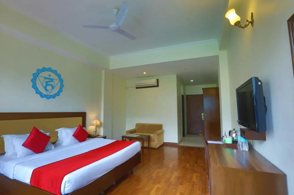 Hotel Dewa Retreat- A Himalayan Boutique Hotel