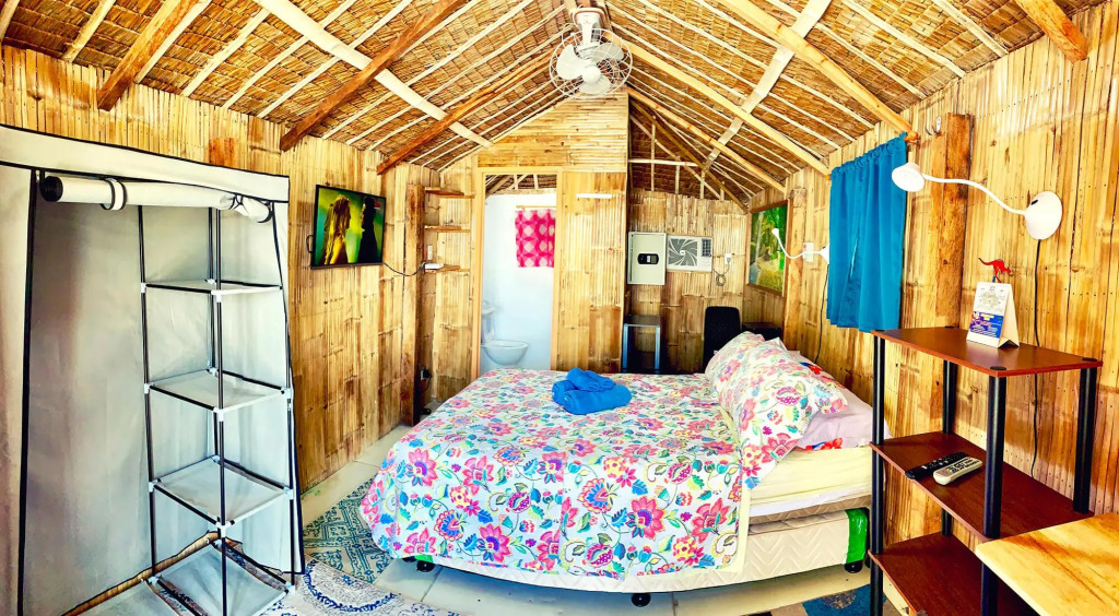 Johan's Beach and Dive Resort