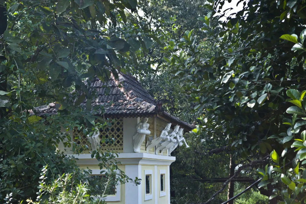 Ishavilas Goa