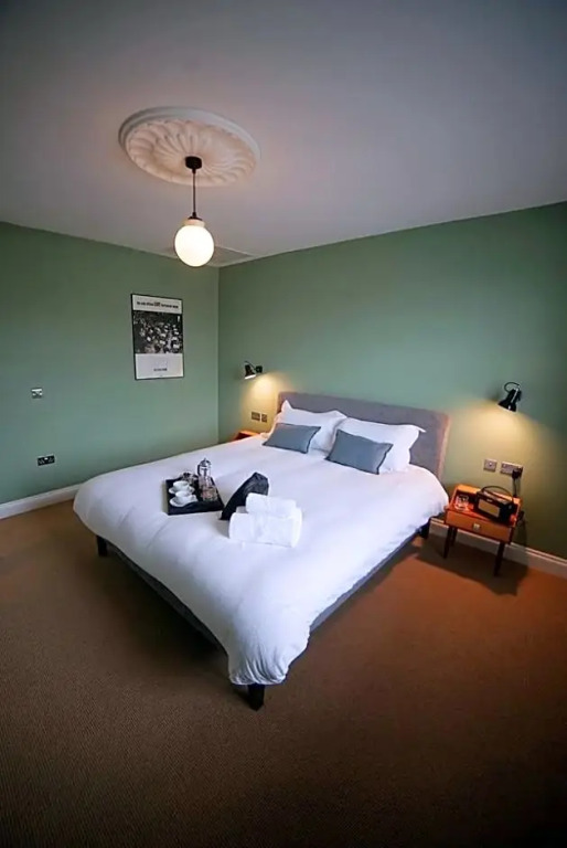 The Alma Taverns Boutique Suites - Room 5 - Hopewell
