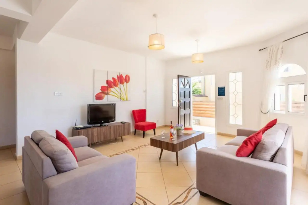Queens Paradise-Villa Vasilia