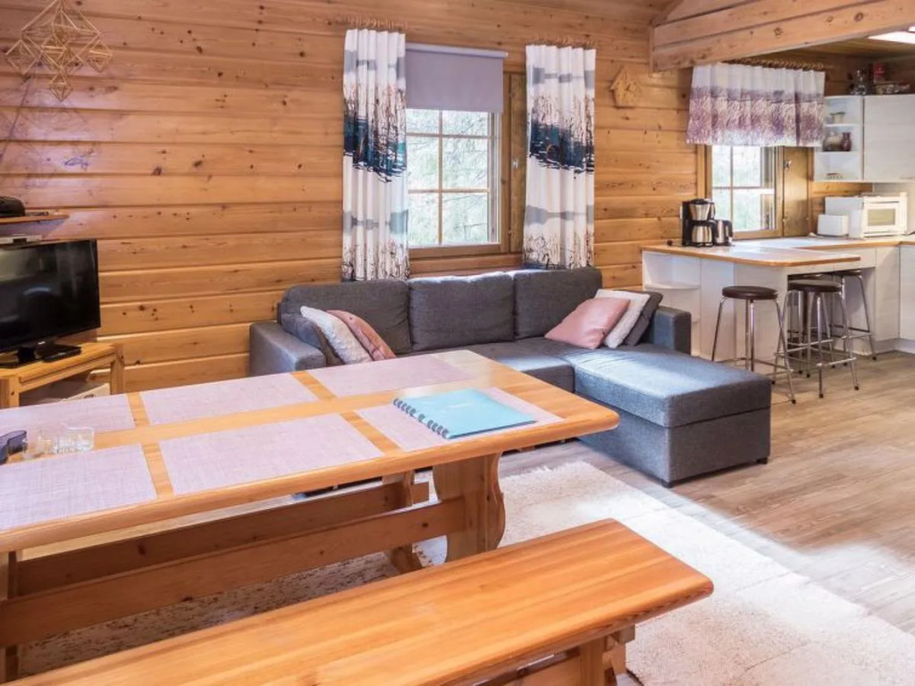 Holiday Home Rukatörmä- kesäjärvi