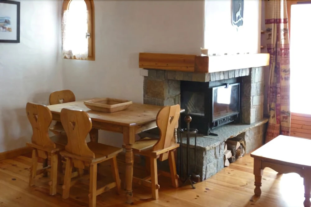 Chalet Carlinouf