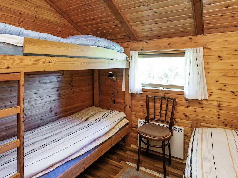 Fantastic Holiday Home in Rudkobing Denmark With Sea View