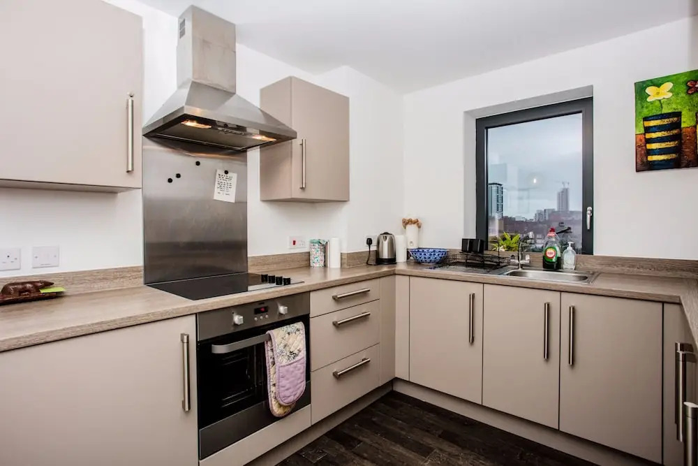 2 Bedroom Flat in West London