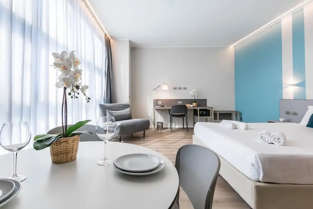 JOIVY San Cristoforo - Terrace, Gym & SPA