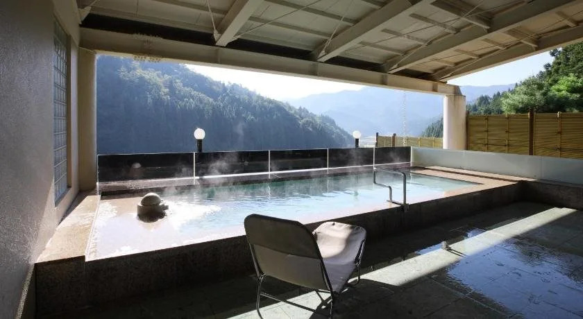 Ayabe Onsen Nioukan