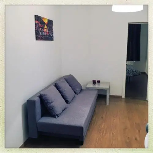 Second floor at home