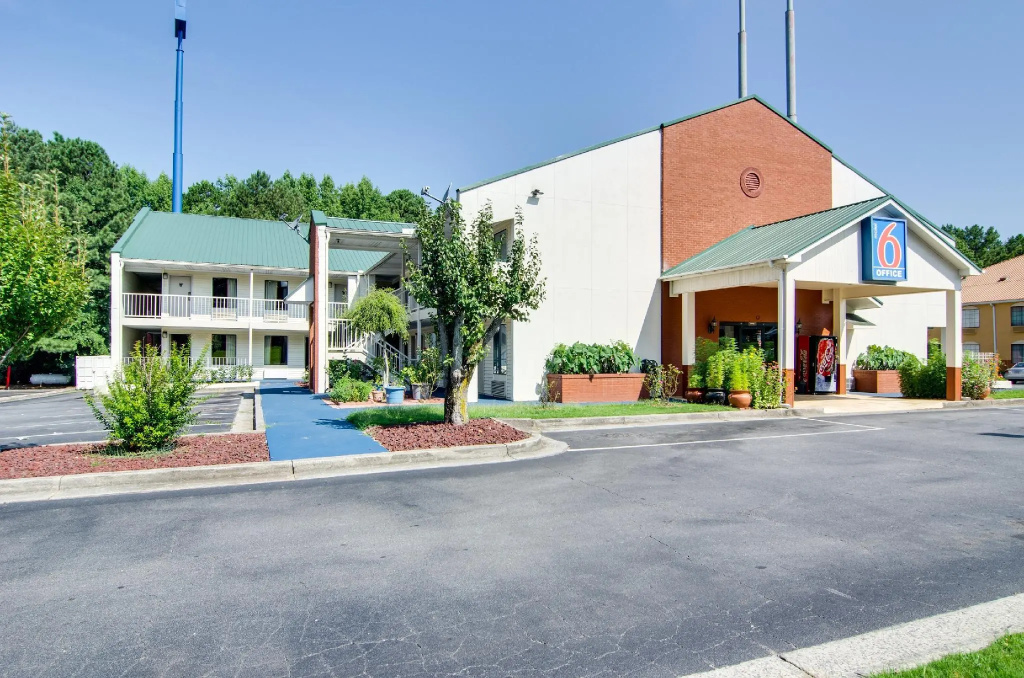 Motel6 Cartersville, GA