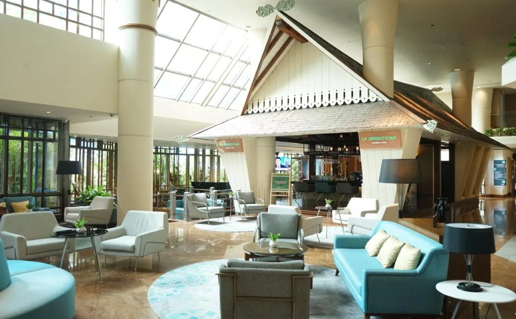 Le Meridien Jakarta