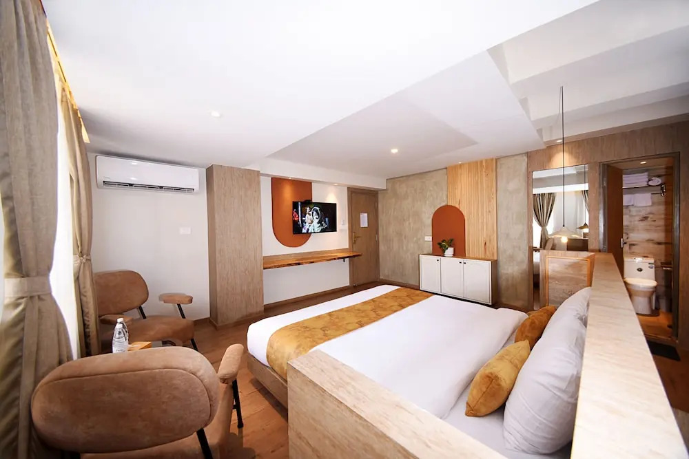 Daali Hotel & Apartment