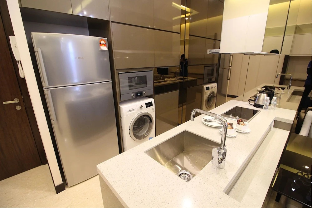 Maxhome Plus at Dorsett Bukit Bintang
