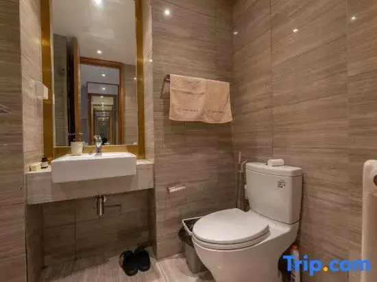Tianjin Junlu Hotel Apartment (Haihe Daguan Five Avenue Branch)