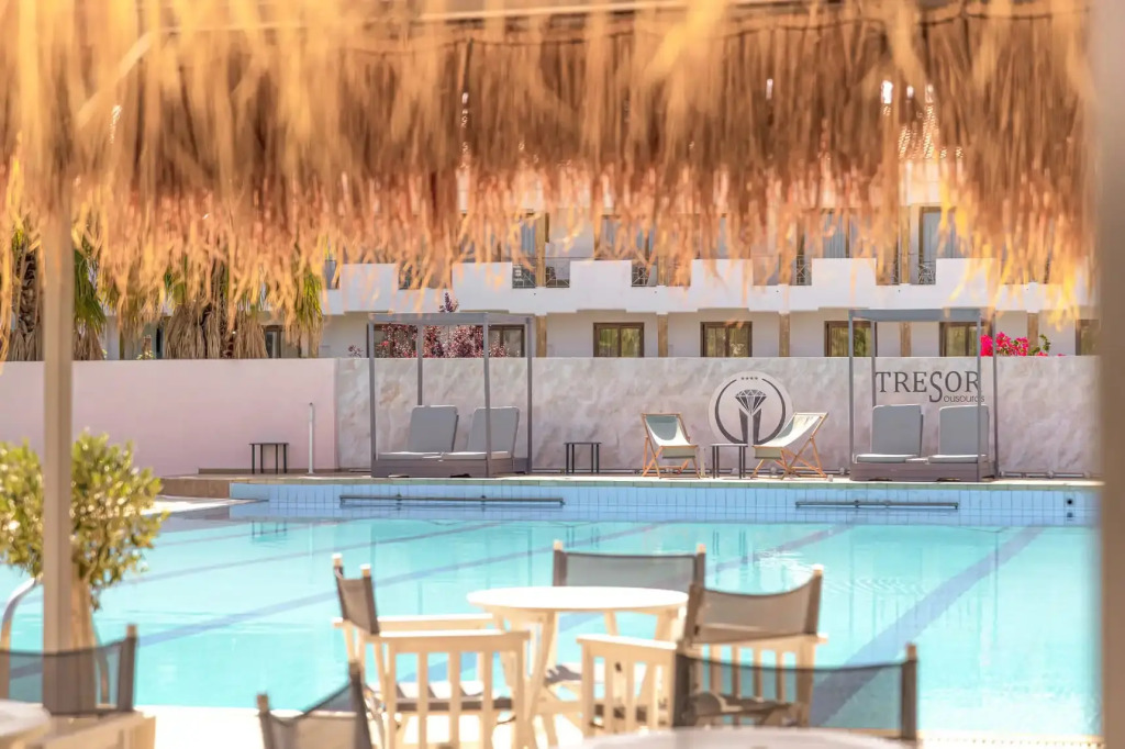Tresor Hotel