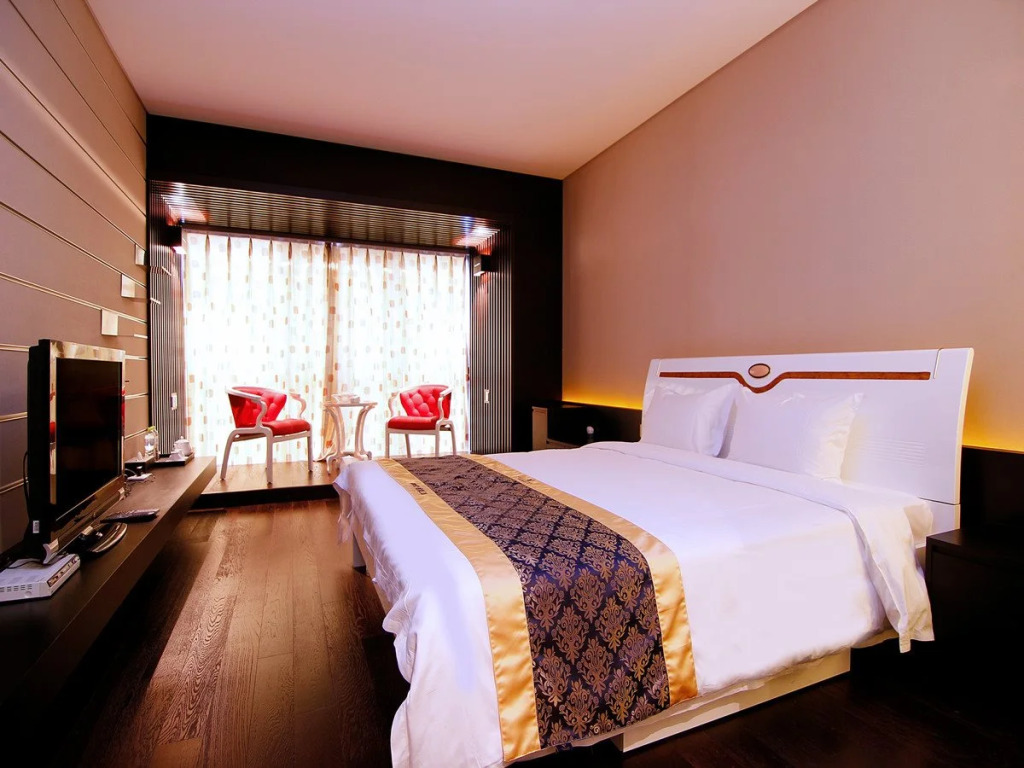 Qingdao Sweetome Vacation Rentals(Nalu Bay)