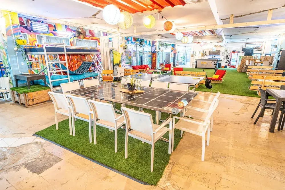 Marina Ben Gurion Hostel