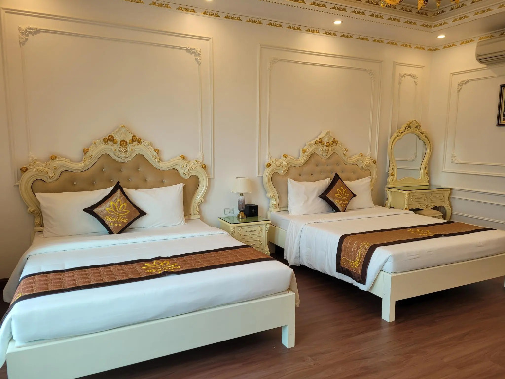 Hoa Đông Aureum Hotel Hà Nam