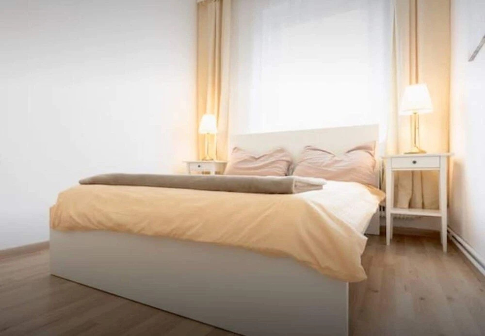 Pretty nice apartment near Hauptbahnhof