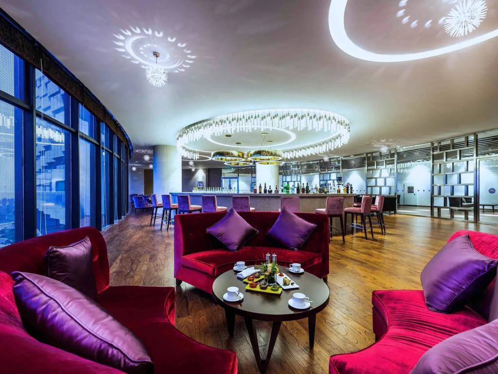 Grand Mercure Qingdao Qinglong