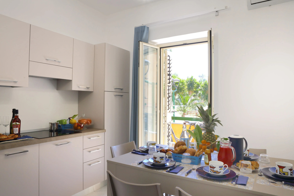 Blueciano Rooms