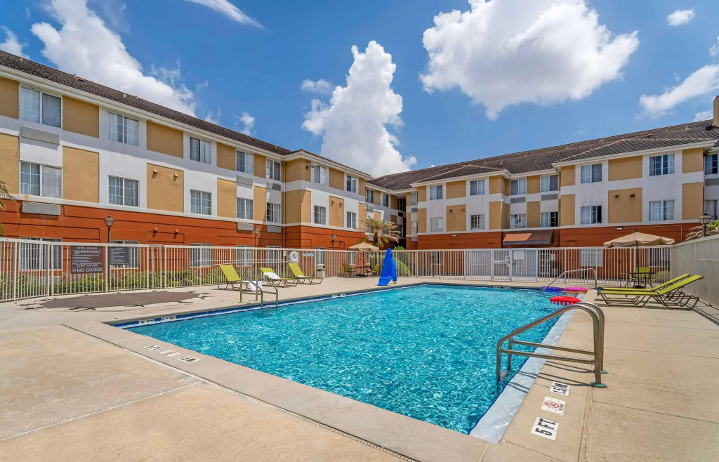 Extended Stay America Suites - Orlando - Convention Center - Universal Blvd