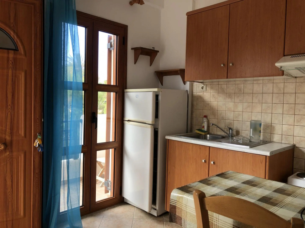 Nikos Apartments A1 in Gialiskari