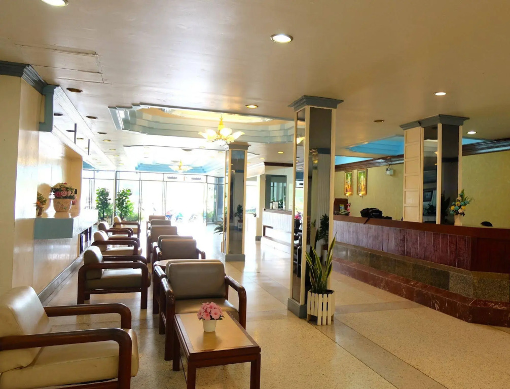 Vieng Thong Hotel