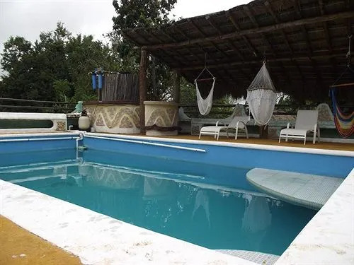 Cabañas Kaab Na
