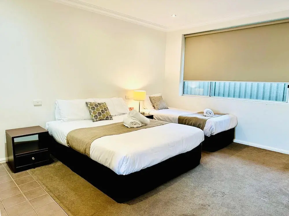 Merivale Motel