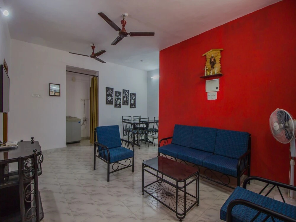 Gokul Residency By OYO Rooms