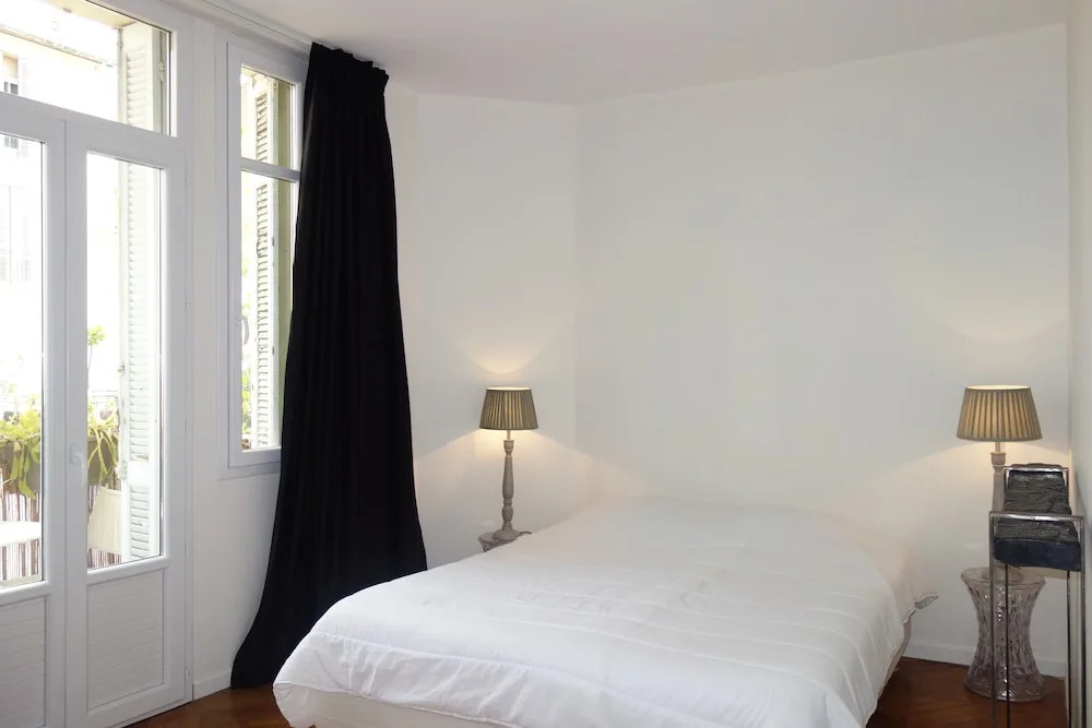 Appartement Maréchal Galienni