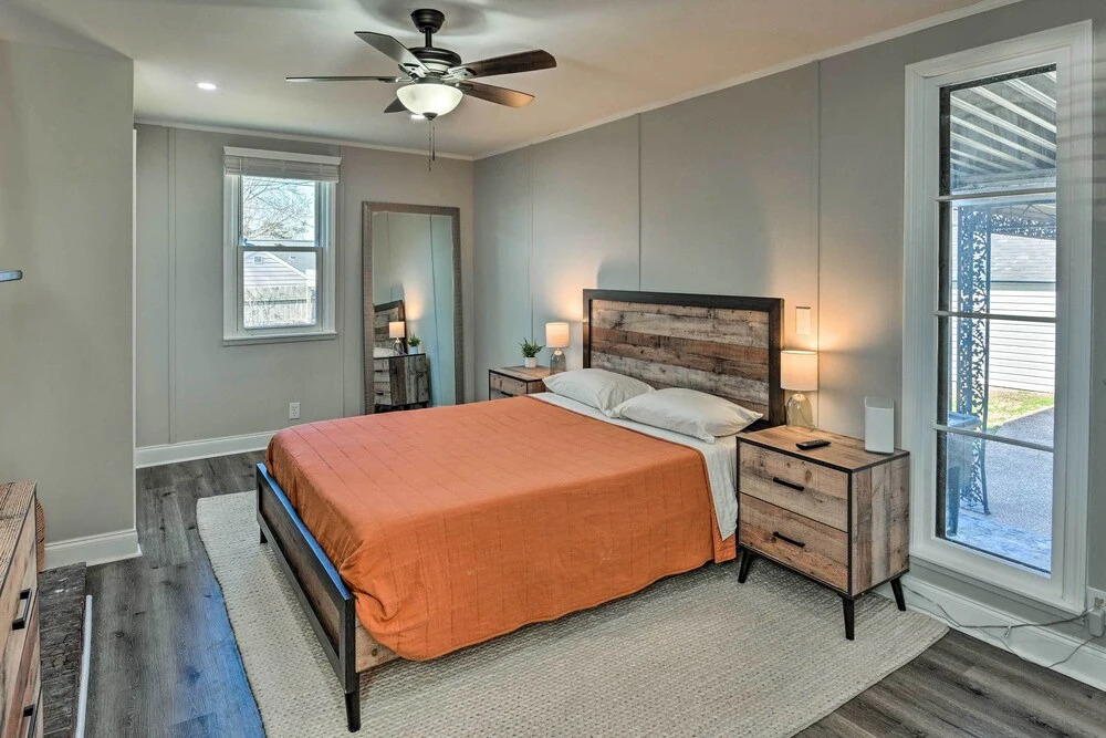 ~ 7 Mi to Downtown! Nashville Home Rental