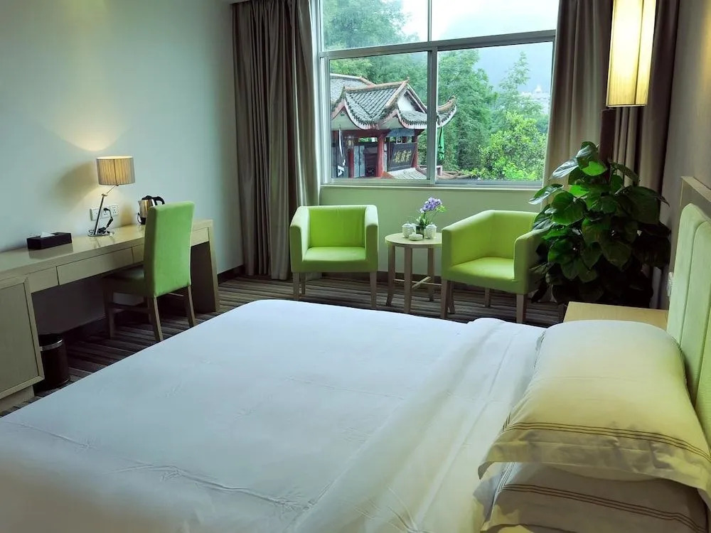 5Yue Chain Hotel Zhangjiajie Wulingyuan