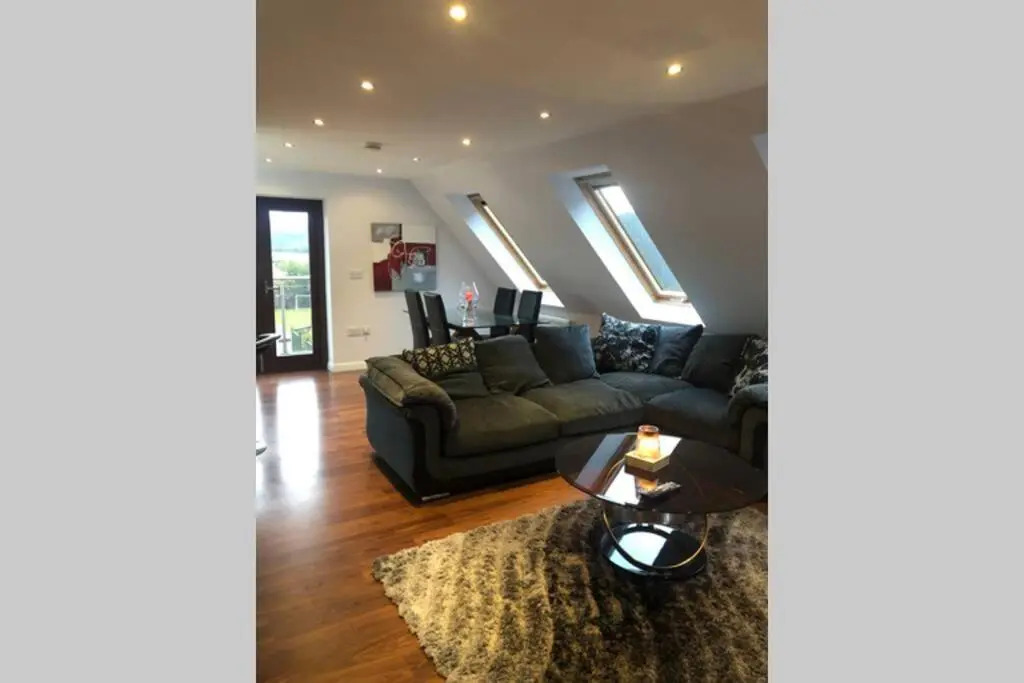 Struan Coach house in gated residence