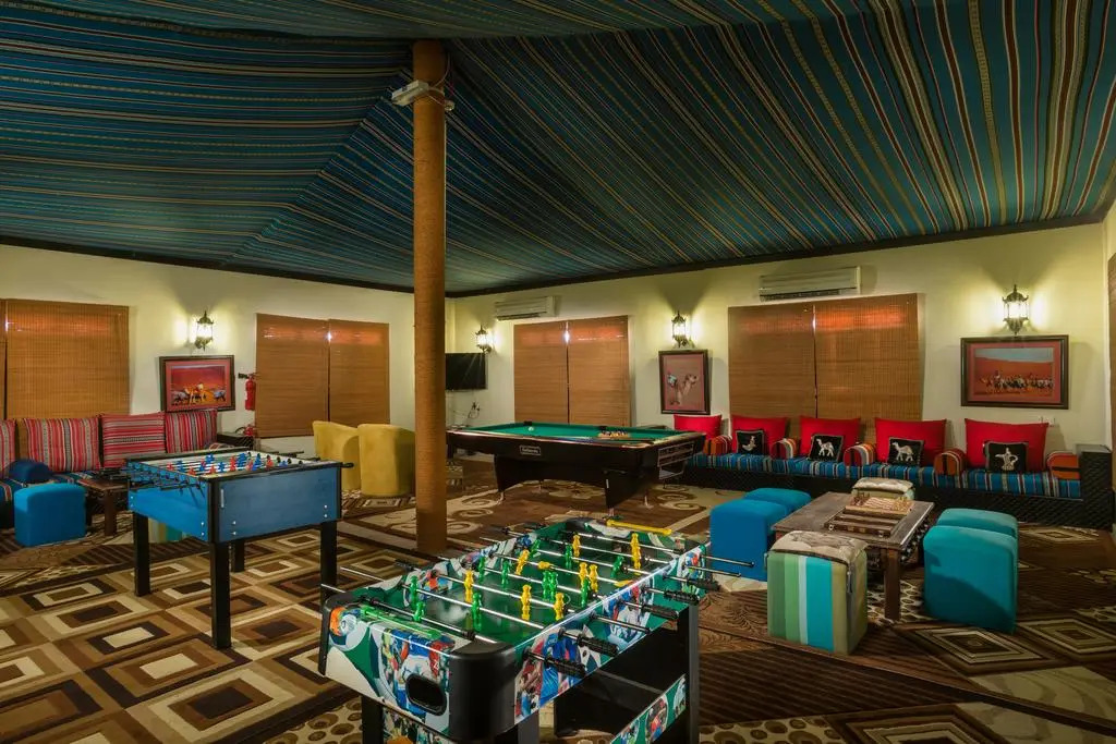 Desert Nights Resort