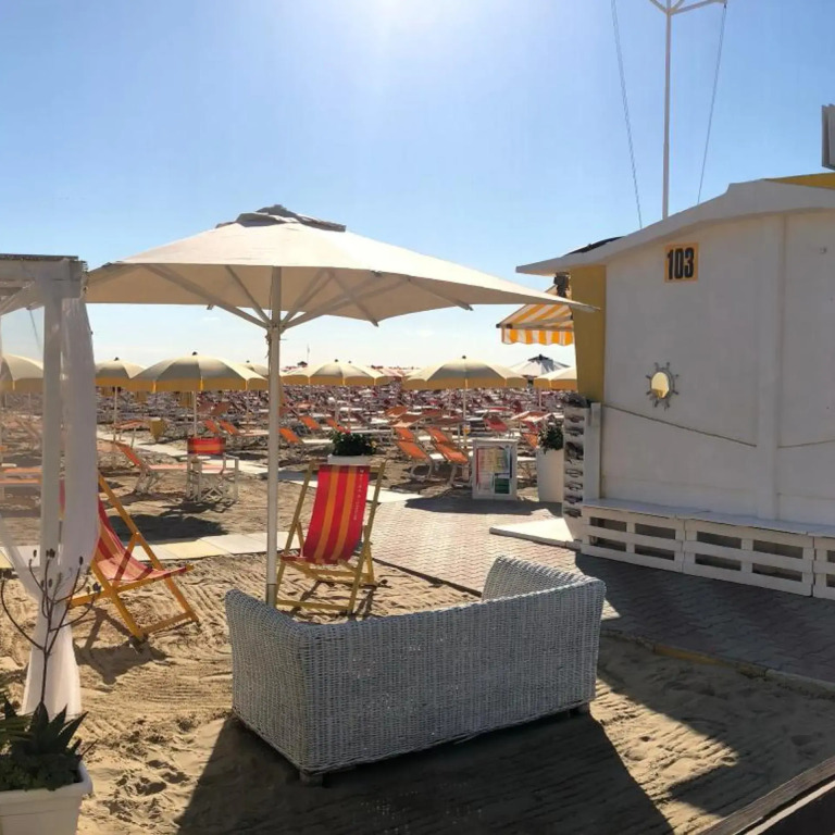 Hotel Villa Lieta